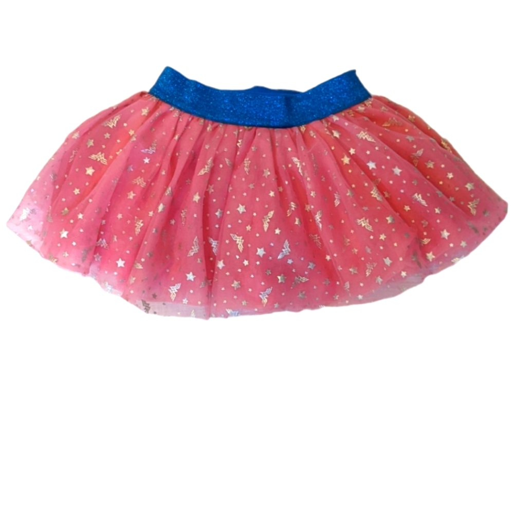 Wonder woman baby girl's tutu size 18 months